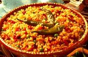 Best Spanish Rice With Bacon